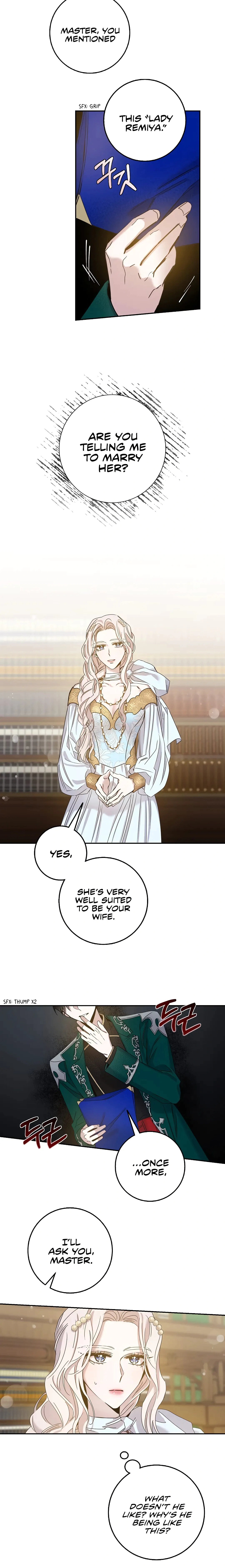 Read The Taming of the Tyrant EN Manga Online