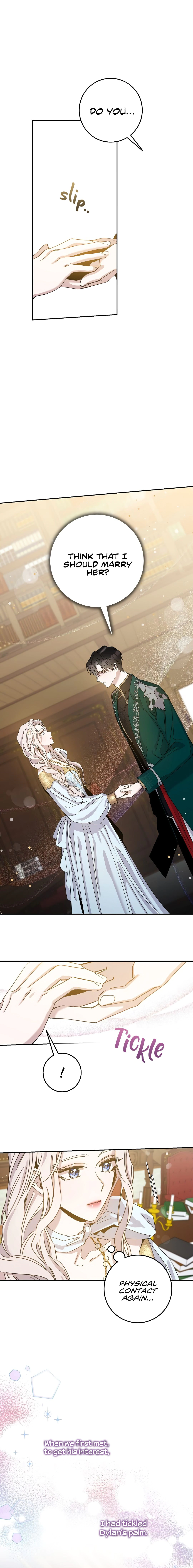 Read The Taming of the Tyrant EN Manga Online