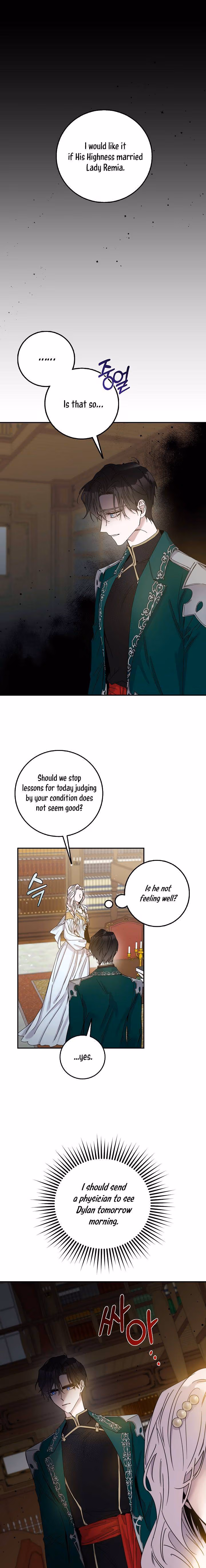 Read The Taming of the Tyrant EN Manga Online