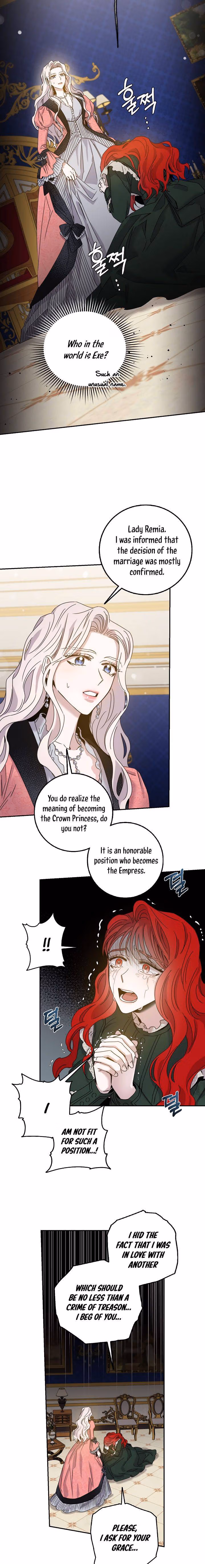 Read The Taming of the Tyrant EN Manga Online