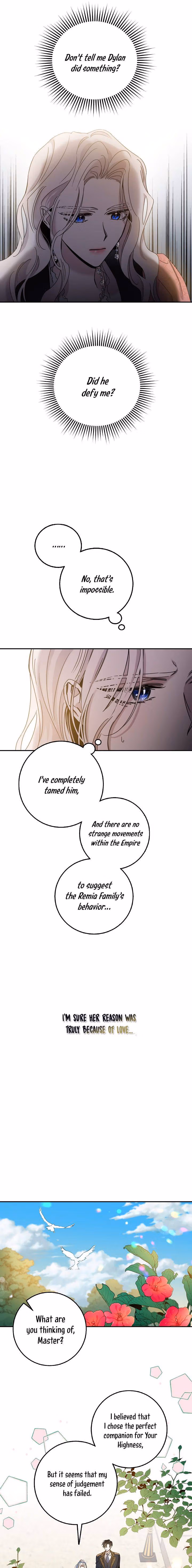 Read The Taming of the Tyrant EN Manga Online