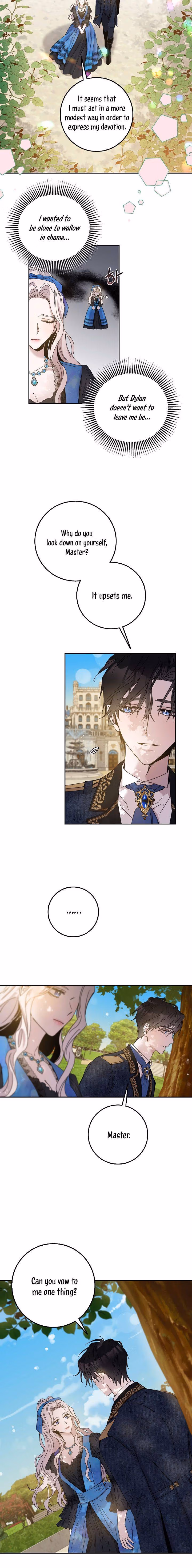 Read The Taming of the Tyrant EN Manga Online