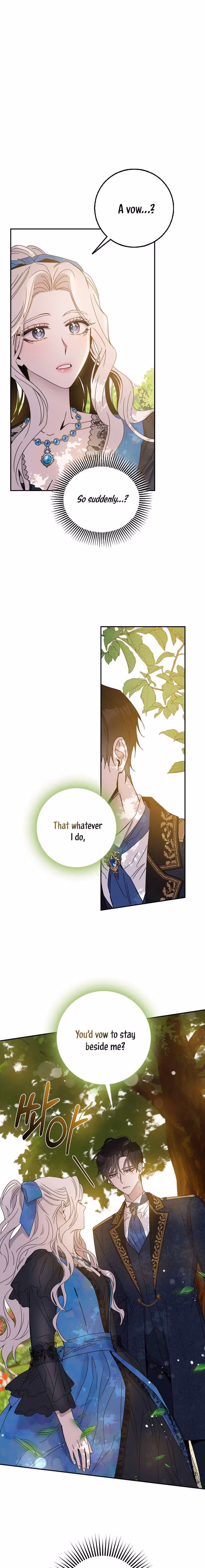 Read The Taming of the Tyrant EN Manga Online