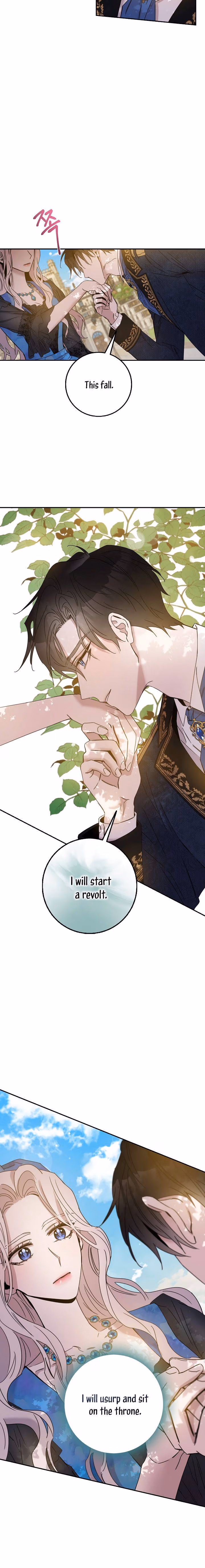 Read The Taming of the Tyrant EN Manga Online