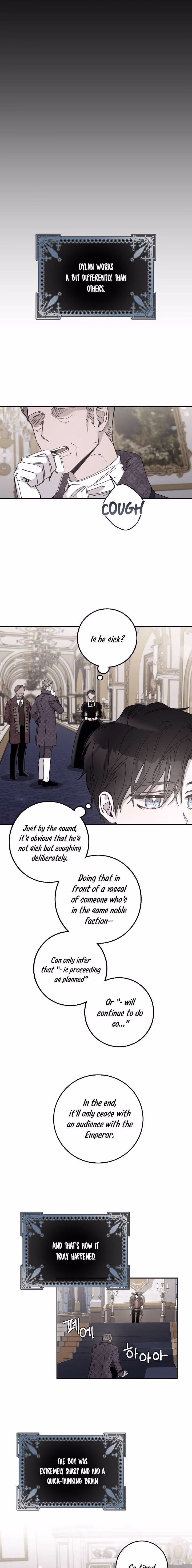 Read The Taming of the Tyrant EN Manga Online