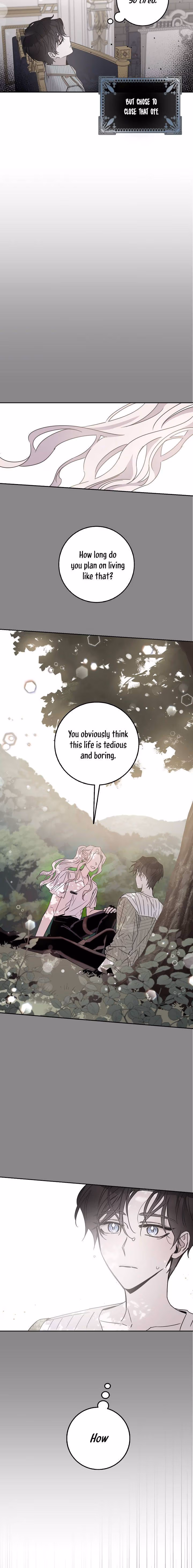 Read The Taming of the Tyrant EN Manga Online