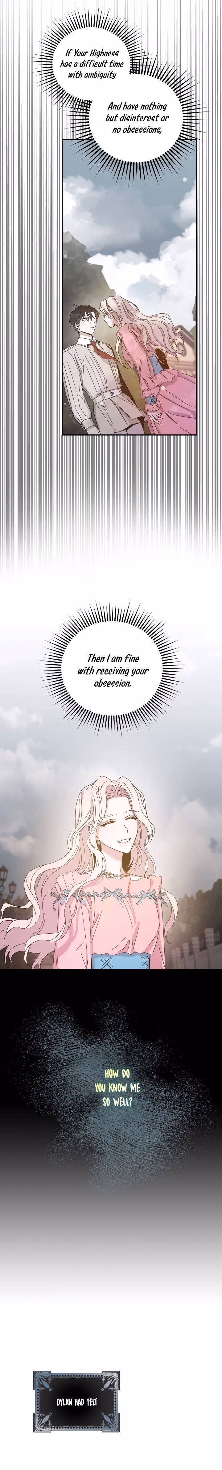 Read The Taming of the Tyrant EN Manga Online