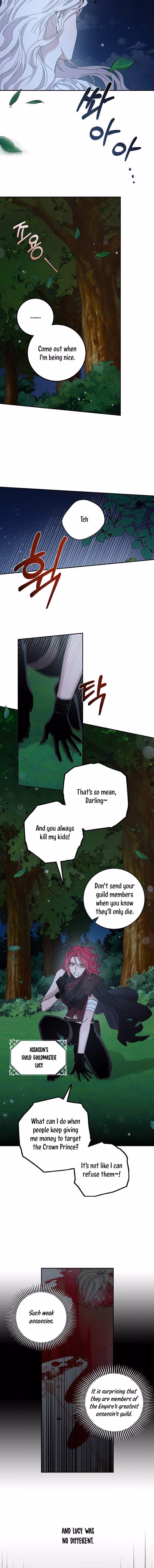 Read The Taming of the Tyrant EN Manga Online