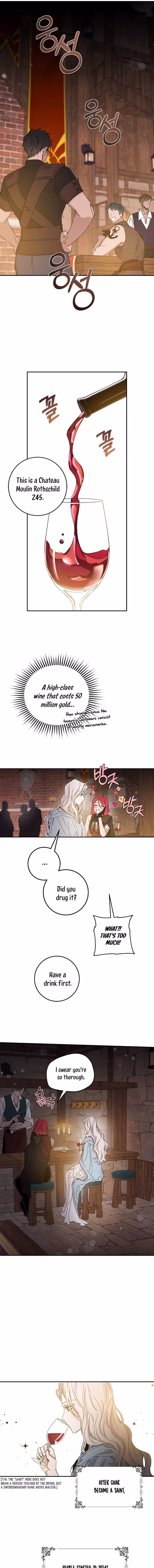 Read The Taming of the Tyrant EN Manga Online