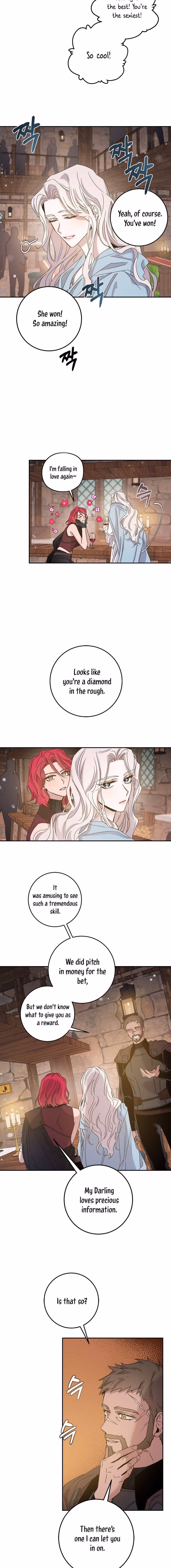 Read The Taming of the Tyrant EN Manga Online