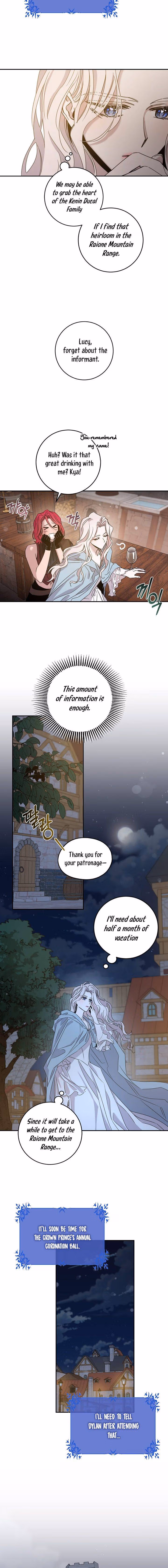 Read The Taming of the Tyrant EN Manga Online