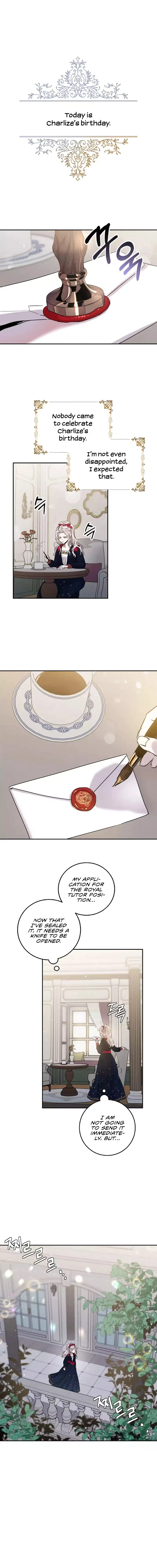 Read The Taming of the Tyrant EN Manga Online