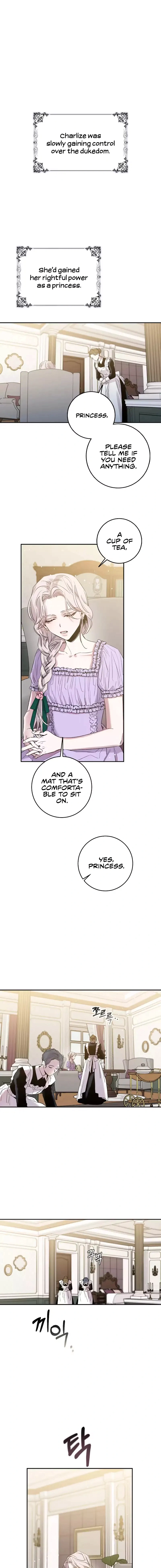 Read The Taming of the Tyrant EN Manga Online