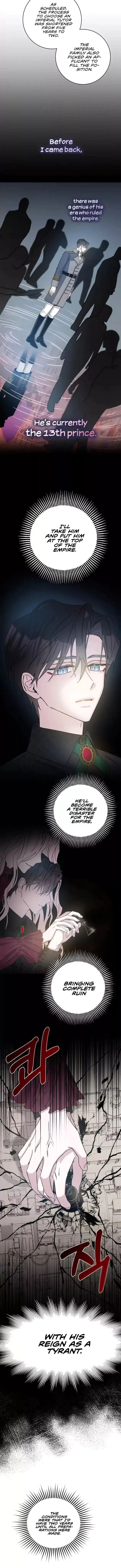 Read The Taming of the Tyrant EN Manga Online