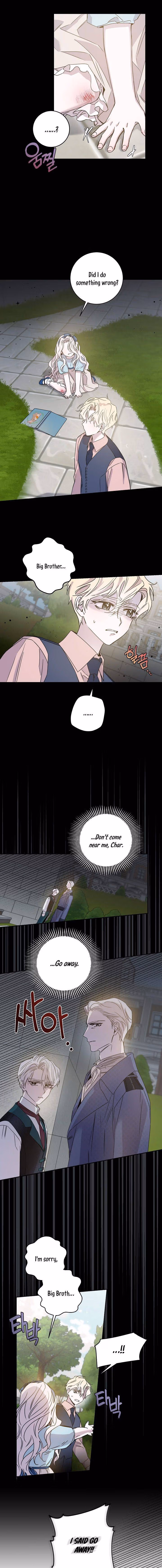 Read The Taming of the Tyrant EN Manga Online