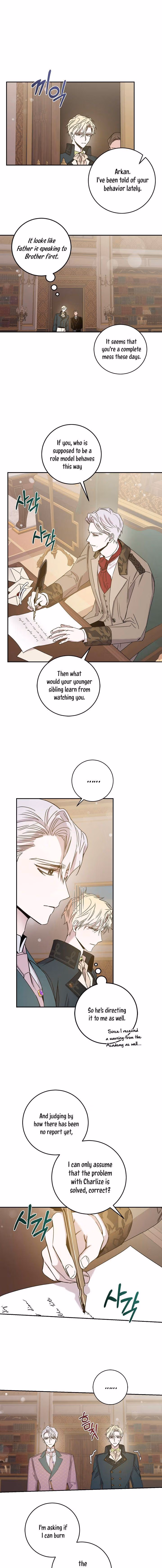 Read The Taming of the Tyrant EN Manga Online