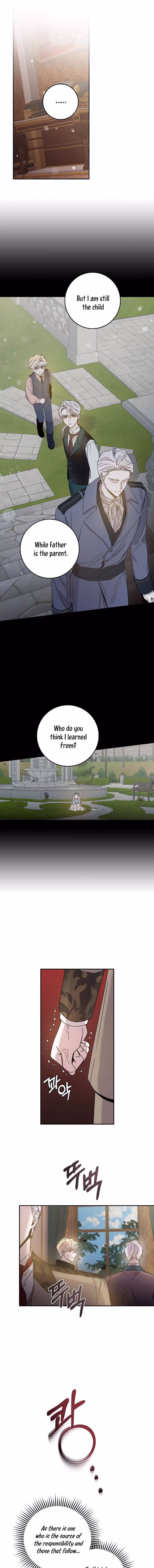 Read The Taming of the Tyrant EN Manga Online