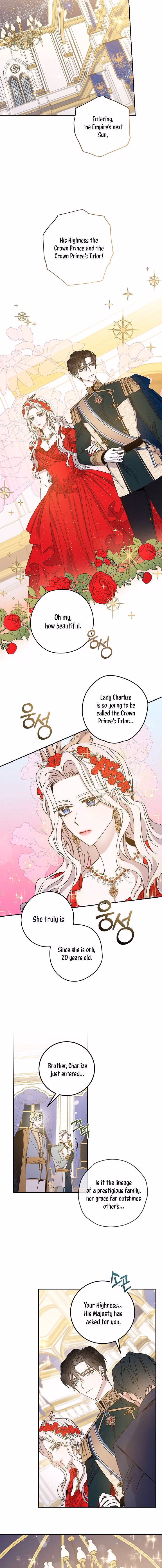 Read The Taming of the Tyrant EN Manga Online