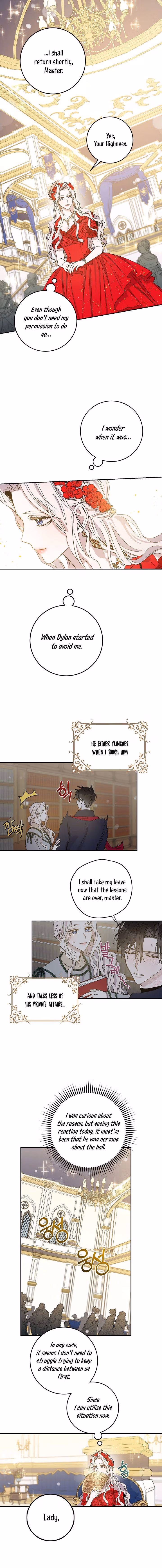Read The Taming of the Tyrant EN Manga Online