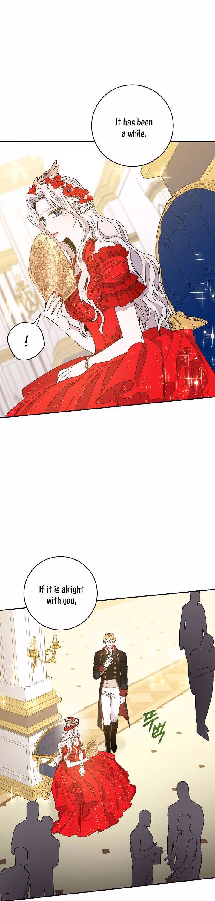 Read The Taming of the Tyrant EN Manga Online