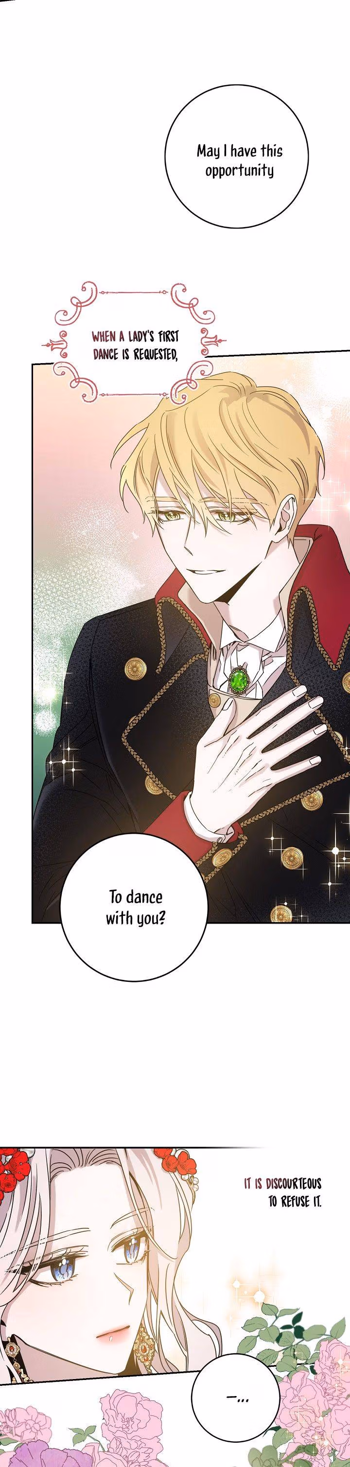 Read The Taming of the Tyrant EN Manga Online