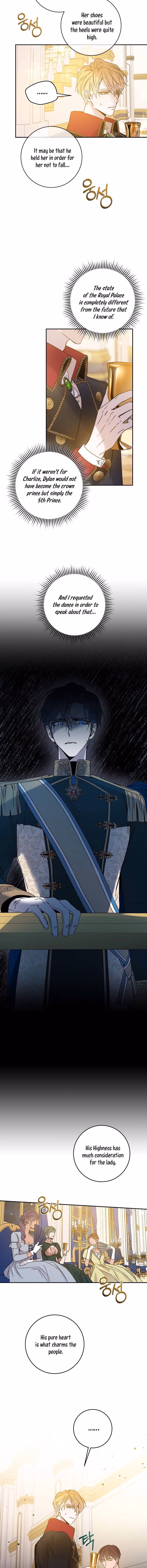 Read The Taming of the Tyrant EN Manga Online