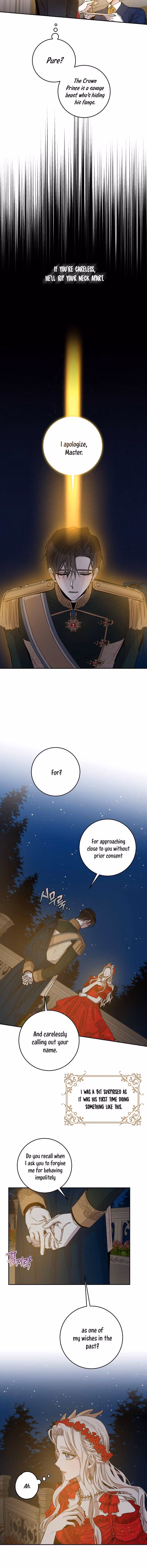 Read The Taming of the Tyrant EN Manga Online