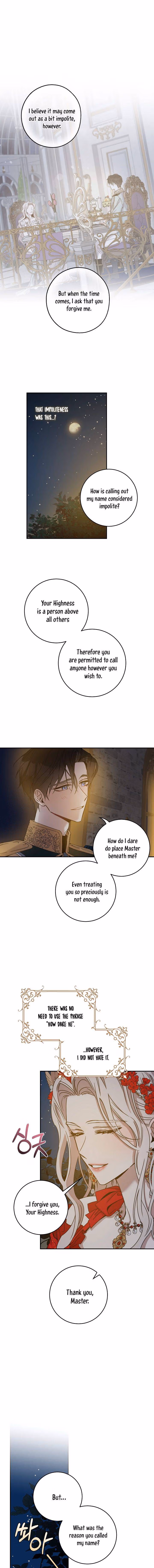 Read The Taming of the Tyrant EN Manga Online