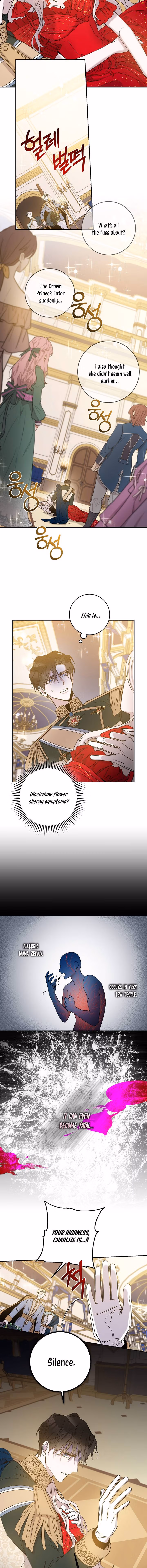 Read The Taming of the Tyrant EN Manga Online
