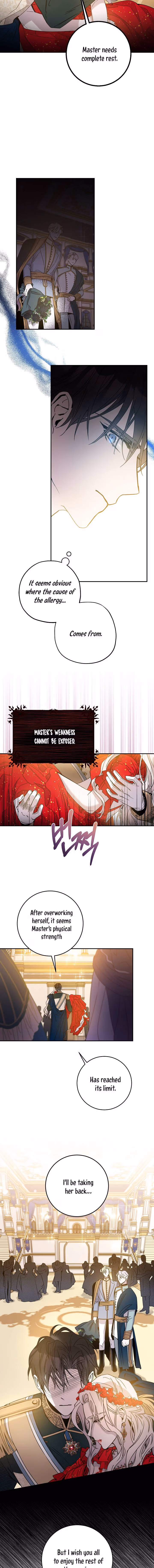 Read The Taming of the Tyrant EN Manga Online