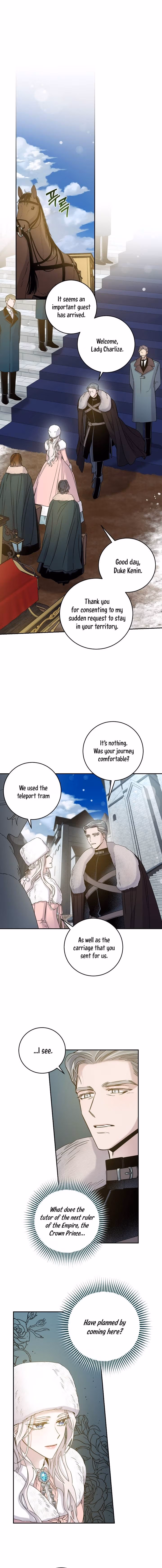 Read The Taming of the Tyrant EN Manga Online