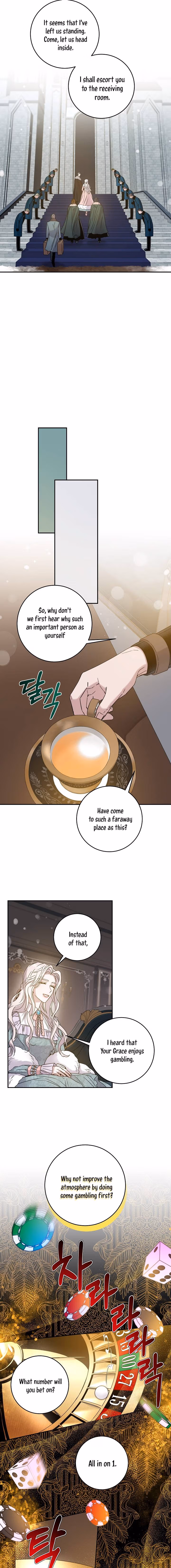 Read The Taming of the Tyrant EN Manga Online