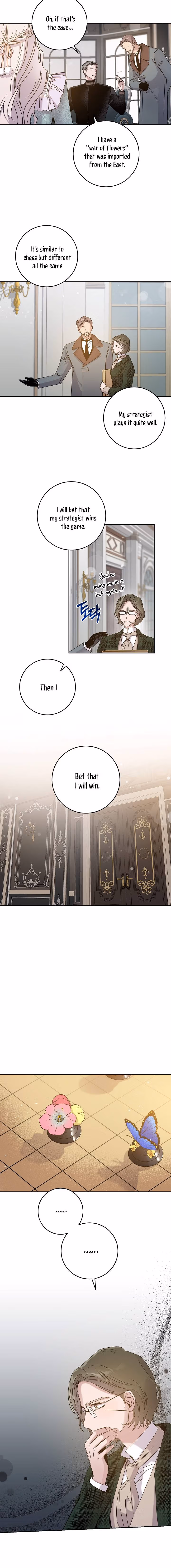Read The Taming of the Tyrant EN Manga Online