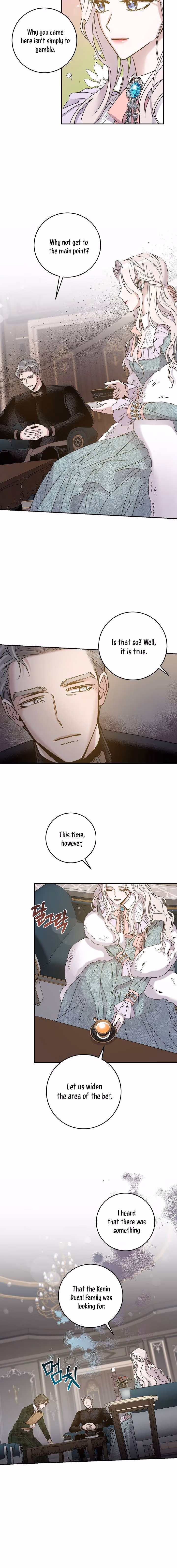 Read The Taming of the Tyrant EN Manga Online