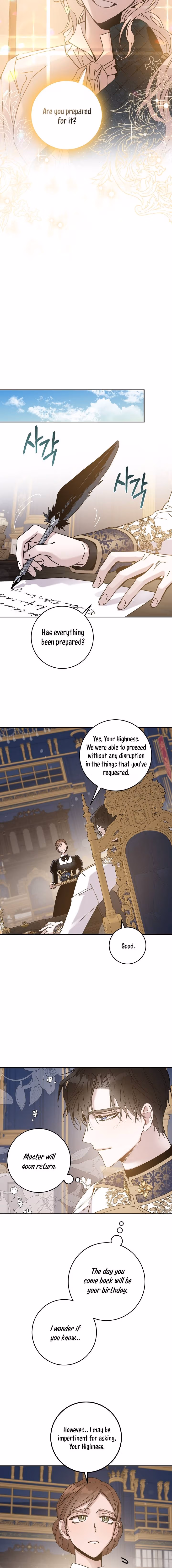 Read The Taming of the Tyrant EN Manga Online