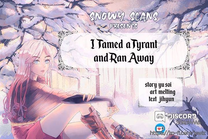 Read The Taming of the Tyrant EN Manga Online