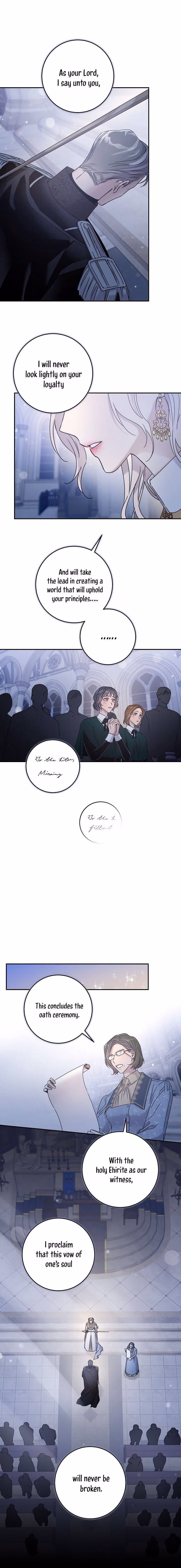 Read The Taming of the Tyrant EN Manga Online