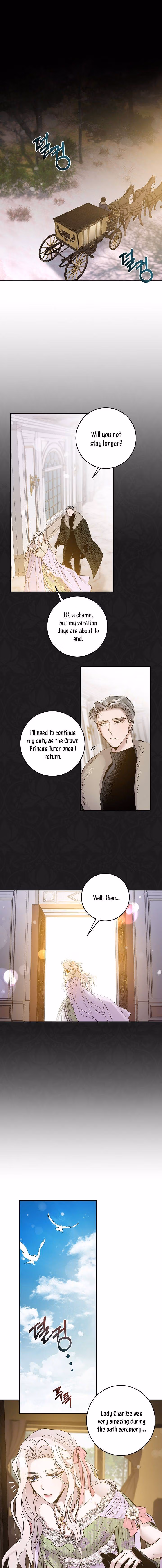 Read The Taming of the Tyrant EN Manga Online