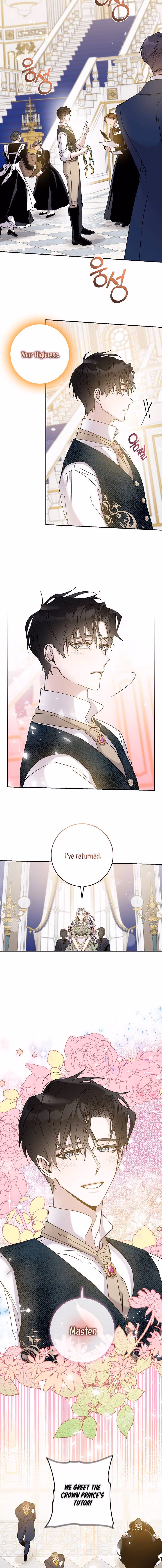 Read The Taming of the Tyrant EN Manga Online
