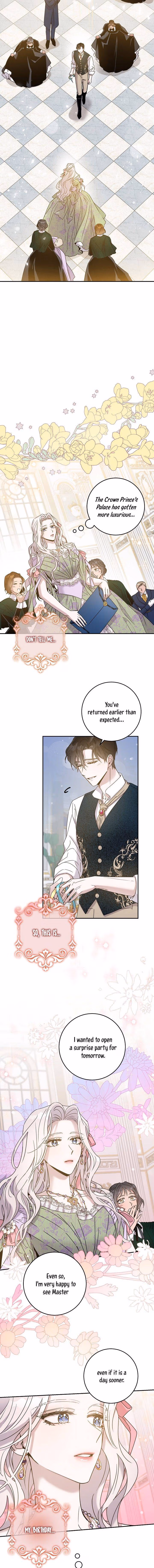 Read The Taming of the Tyrant EN Manga Online