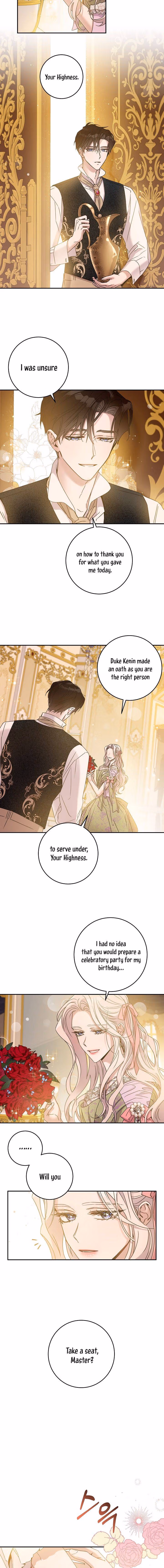 Read The Taming of the Tyrant EN Manga Online