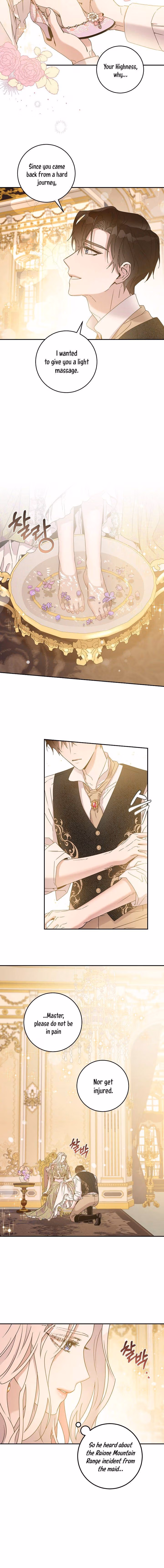 Read The Taming of the Tyrant EN Manga Online