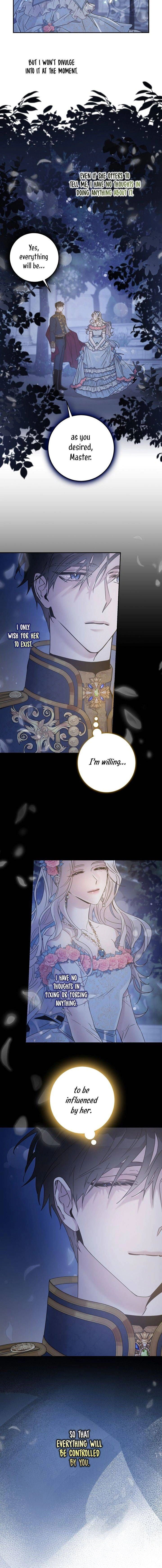 Read The Taming of the Tyrant EN Manga Online