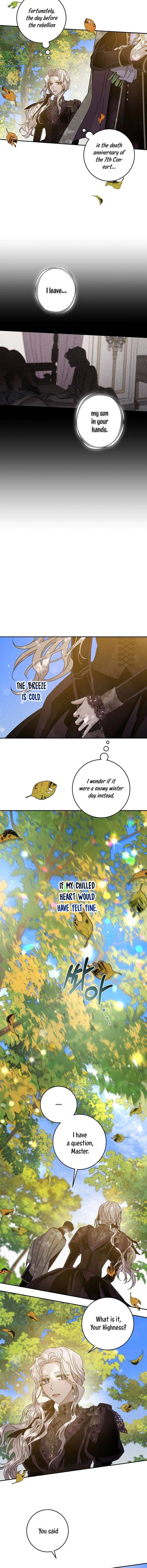 Read The Taming of the Tyrant EN Manga Online
