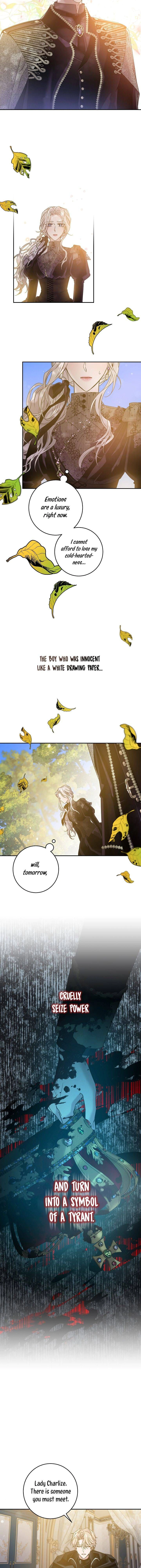 Read The Taming of the Tyrant EN Manga Online