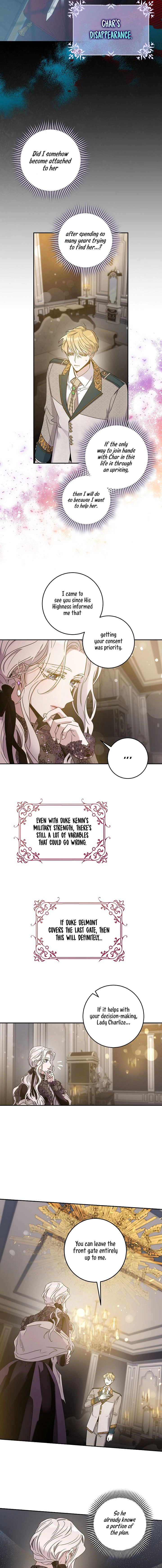 Read The Taming of the Tyrant EN Manga Online