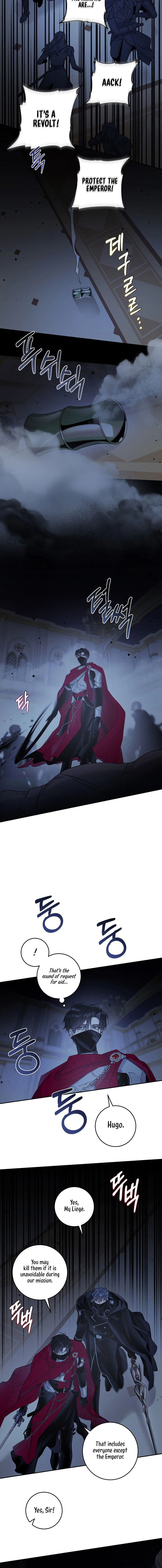 Read The Taming of the Tyrant EN Manga Online