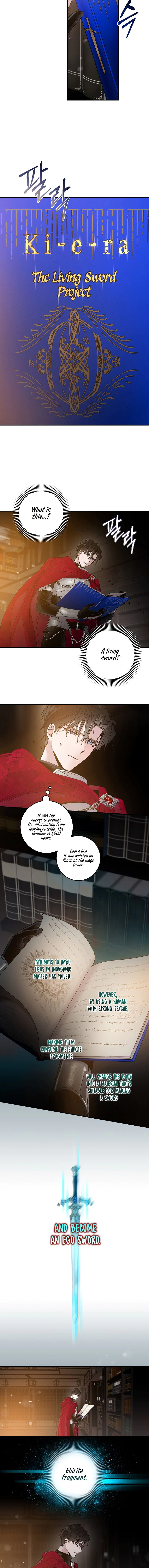 Read The Taming of the Tyrant EN Manga Online