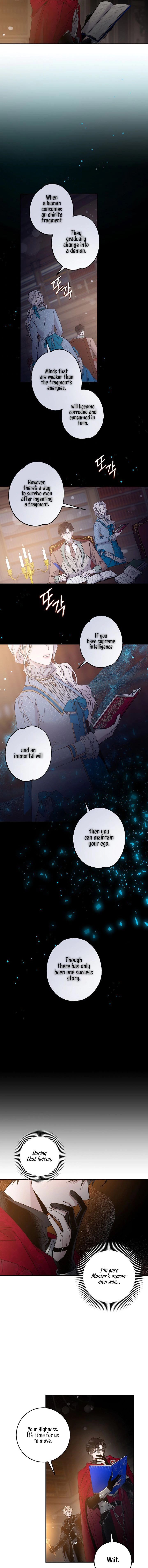 Read The Taming of the Tyrant EN Manga Online