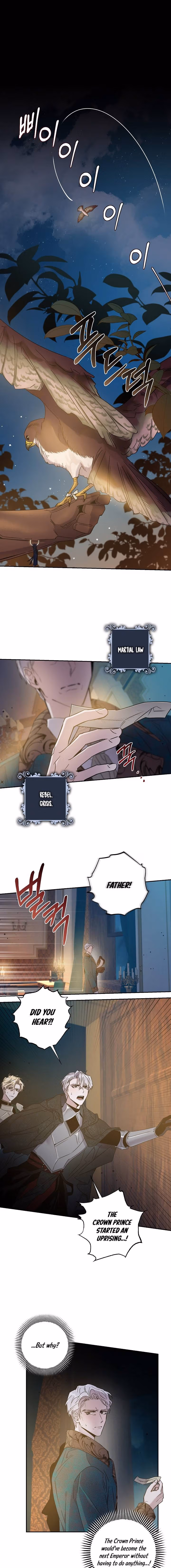 Read The Taming of the Tyrant EN Manga Online